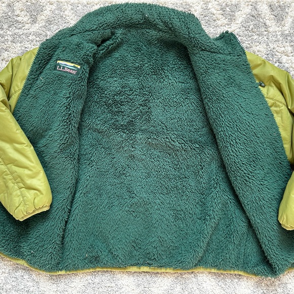 L.L. Bean | Kids Winter Jacket - Picture 6 of 6